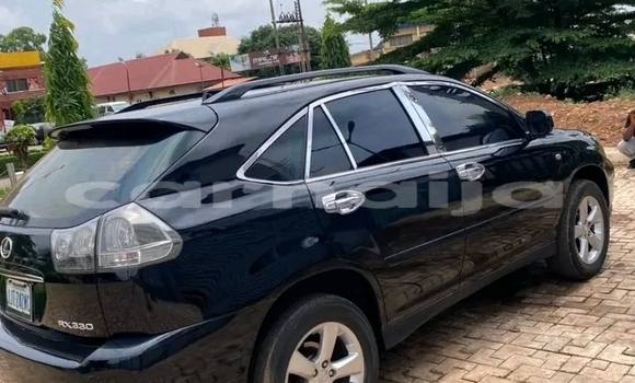 Acheter Occasion Voiture Lexus RX 330 Noir à Abuja, État de Lagos Acheter Occasion Voiture Lexus RX 330 Noir à Abuja, État de Lagos