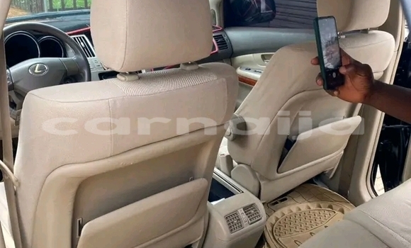 Acheter Occasion Voiture Lexus RX 330 Noir à Abuja, État de Lagos Acheter Occasion Voiture Lexus RX 330 Noir à Abuja, État de Lagos
