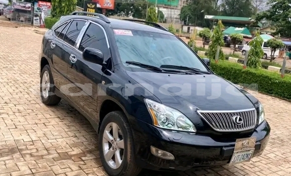 Acheter Occasion Voiture Lexus RX 330 Noir à Abuja, État de Lagos Acheter Occasion Voiture Lexus RX 330 Noir à Abuja, État de Lagos