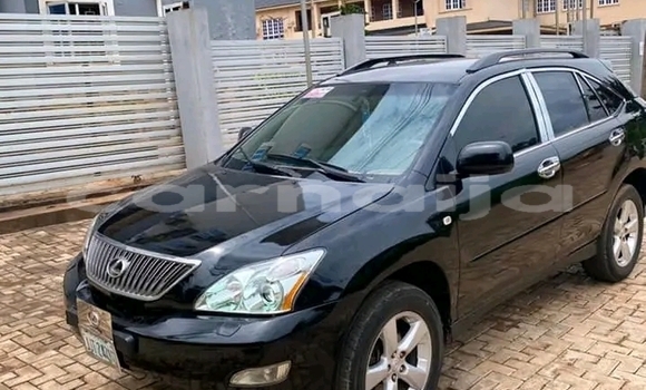 Acheter Occasion Voiture Lexus RX 330 Noir à Abuja, État de Lagos Acheter Occasion Voiture Lexus RX 330 Noir à Abuja, État de Lagos