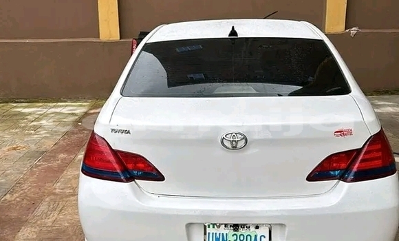 Acheter Occasion Voiture Toyota Avalon Blanc à Abuja, État de Lagos Acheter Occasion Voiture Toyota Avalon Blanc à Abuja, État de Lagos