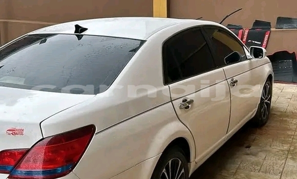 Acheter Occasion Voiture Toyota Avalon Blanc à Abuja, État de Lagos Acheter Occasion Voiture Toyota Avalon Blanc à Abuja, État de Lagos