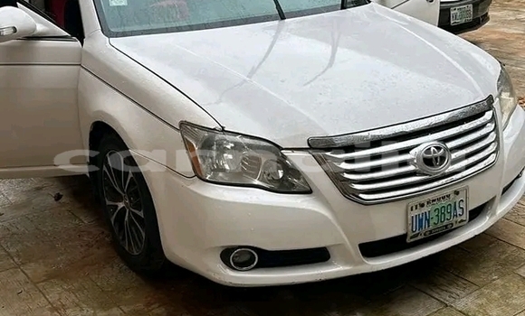 Acheter Occasion Voiture Toyota Avalon Blanc à Abuja, État de Lagos Acheter Occasion Voiture Toyota Avalon Blanc à Abuja, État de Lagos