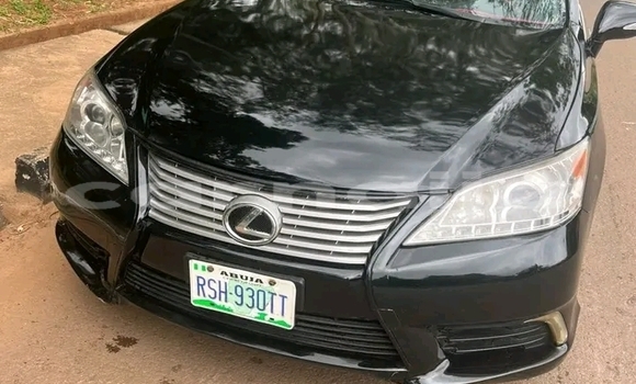 Acheter Occasion Voiture Lexus ES 300 Noir à Abuja, État de Lagos Acheter Occasion Voiture Lexus ES 300 Noir à Abuja, État de Lagos