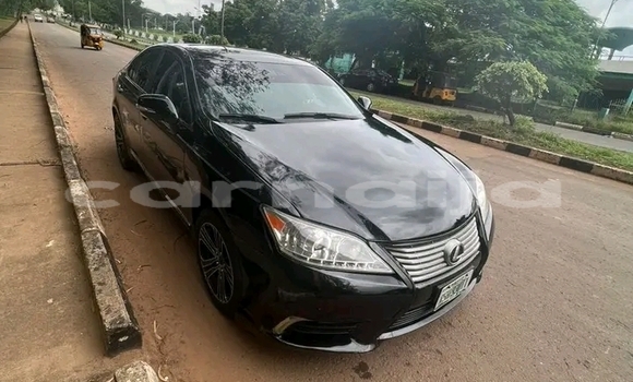 Acheter Occasion Voiture Lexus ES 300 Noir à Abuja, État de Lagos Acheter Occasion Voiture Lexus ES 300 Noir à Abuja, État de Lagos