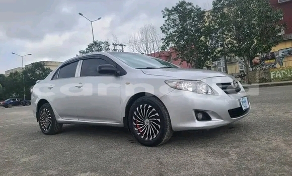 Acheter Occasion Voiture Toyota Corolla Autre à Abejukolo, État de Kogi Acheter Occasion Voiture Toyota Corolla Autre à Abejukolo, État de Kogi