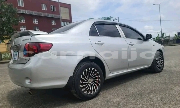 Acheter Occasion Voiture Toyota Corolla Autre à Abejukolo, État de Kogi Acheter Occasion Voiture Toyota Corolla Autre à Abejukolo, État de Kogi