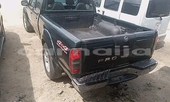 Acheter Occasion Voiture Nissan Frontier Noir à Abuja, État de Lagos Acheter Occasion Voiture Nissan Frontier Noir à Abuja, État de Lagos