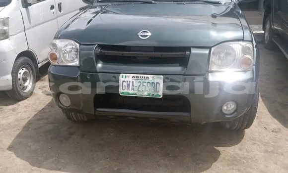 Acheter Occasion Voiture Nissan Frontier Noir à Abuja, État de Lagos Acheter Occasion Voiture Nissan Frontier Noir à Abuja, État de Lagos