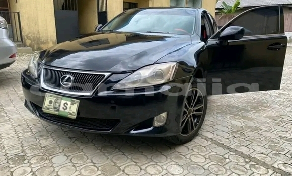 Acheter Occasion Voiture Lexus RX 330 Noir à Abuja, État de Lagos Acheter Occasion Voiture Lexus RX 330 Noir à Abuja, État de Lagos
