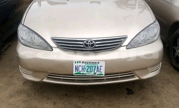 Acheter Occasion Voiture Toyota Camry Autre à Abuja, État de Lagos Acheter Occasion Voiture Toyota Camry Autre à Abuja, État de Lagos