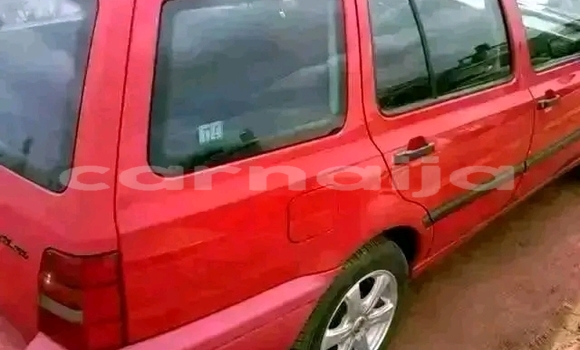 Buy Used Volkswagen Golf Red Car in Abudu in Edo