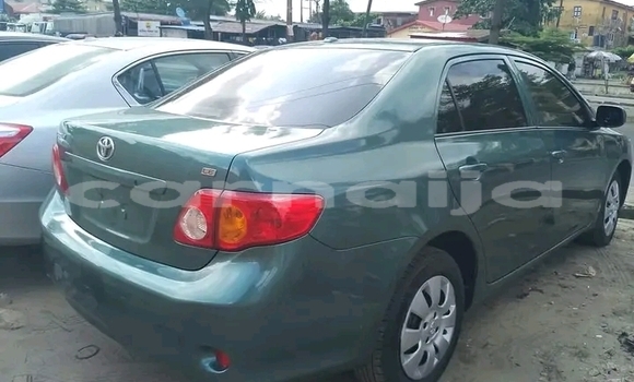 Acheter Occasion Voiture Toyota Corolla Autre à Lagos, État de Lagos Acheter Occasion Voiture Toyota Corolla Autre à Lagos, État de Lagos