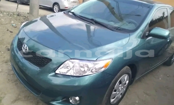 Acheter Occasion Voiture Toyota Corolla Autre à Lagos, État de Lagos Acheter Occasion Voiture Toyota Corolla Autre à Lagos, État de Lagos
