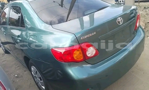 Acheter Occasion Voiture Toyota Corolla Autre à Lagos, État de Lagos Acheter Occasion Voiture Toyota Corolla Autre à Lagos, État de Lagos