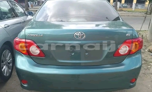 Acheter Occasion Voiture Toyota Corolla Autre à Lagos, État de Lagos Acheter Occasion Voiture Toyota Corolla Autre à Lagos, État de Lagos