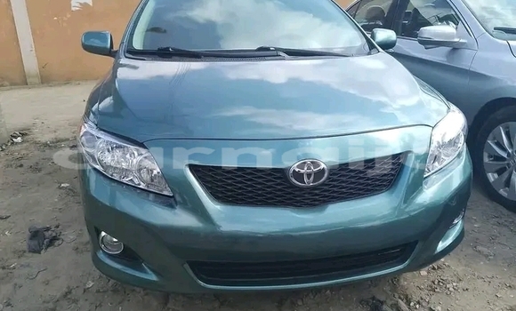Acheter Occasion Voiture Toyota Corolla Autre à Lagos, État de Lagos Acheter Occasion Voiture Toyota Corolla Autre à Lagos, État de Lagos