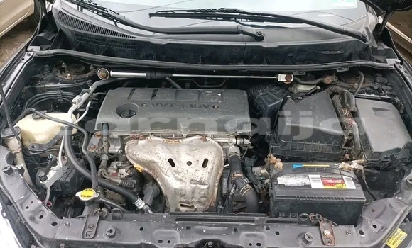 Acheter Occasion Voiture Toyota Matrix Noir à Abuja, État de Lagos Acheter Occasion Voiture Toyota Matrix Noir à Abuja, État de Lagos