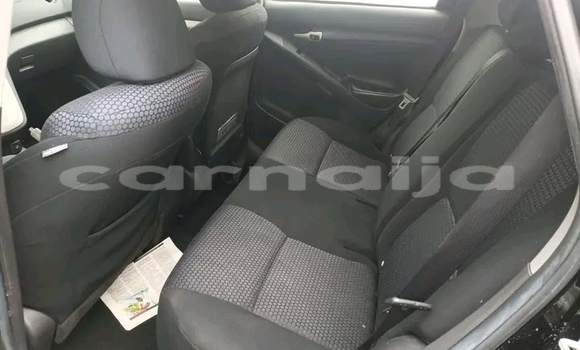 Acheter Occasion Voiture Toyota Matrix Noir à Abuja, État de Lagos Acheter Occasion Voiture Toyota Matrix Noir à Abuja, État de Lagos