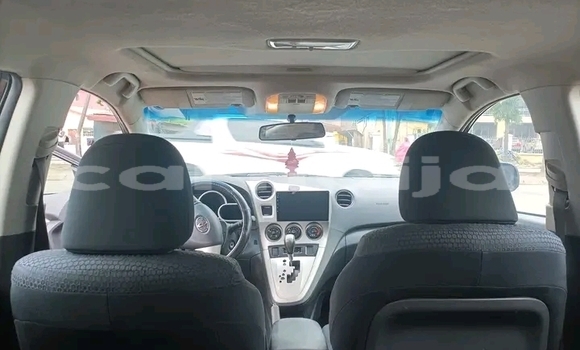 Acheter Occasion Voiture Toyota Matrix Noir à Abuja, État de Lagos Acheter Occasion Voiture Toyota Matrix Noir à Abuja, État de Lagos