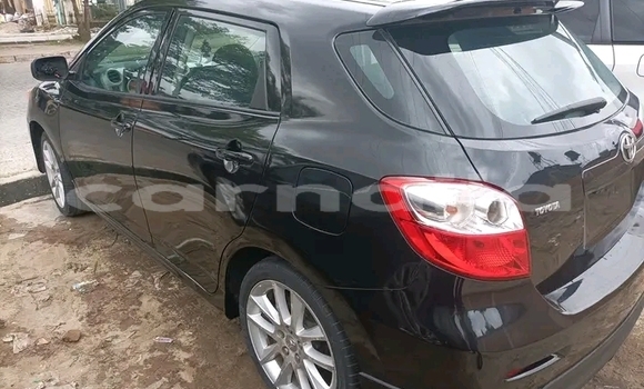 Acheter Occasion Voiture Toyota Matrix Noir à Abuja, État de Lagos Acheter Occasion Voiture Toyota Matrix Noir à Abuja, État de Lagos
