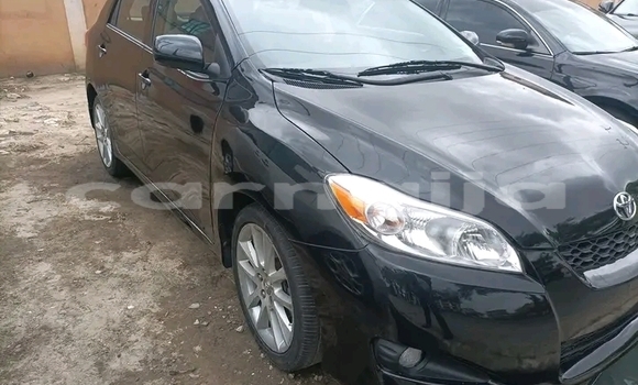Acheter Occasion Voiture Toyota Matrix Noir à Abuja, État de Lagos Acheter Occasion Voiture Toyota Matrix Noir à Abuja, État de Lagos