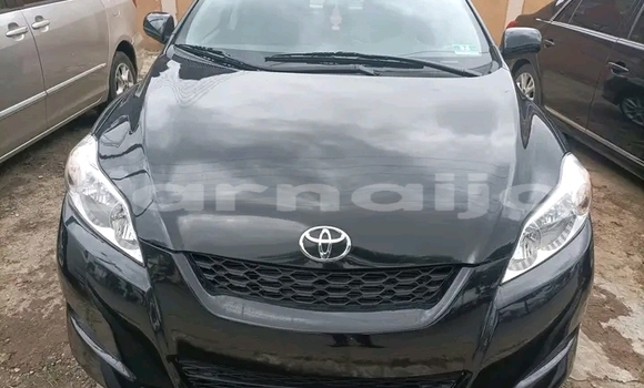 Acheter Occasion Voiture Toyota Matrix Noir à Abuja, État de Lagos Acheter Occasion Voiture Toyota Matrix Noir à Abuja, État de Lagos