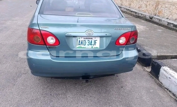 Acheter Occasion Voiture Toyota Corolla Autre à Abuja, État de Lagos Acheter Occasion Voiture Toyota Corolla Autre à Abuja, État de Lagos