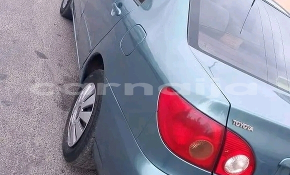 Acheter Occasion Voiture Toyota Corolla Autre à Abuja, État de Lagos Acheter Occasion Voiture Toyota Corolla Autre à Abuja, État de Lagos