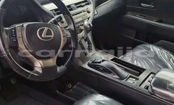 Buy Used Lexus RX 350 Black Car in Abuja in Lagos State Buy Used Lexus RX 350 Black Car in Abuja in Lagos State