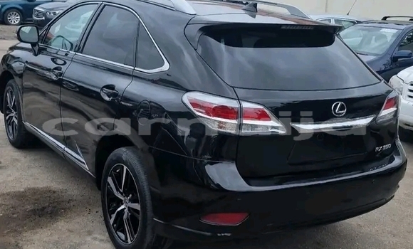 Buy Used Lexus RX 350 Black Car in Abuja in Lagos State Buy Used Lexus RX 350 Black Car in Abuja in Lagos State