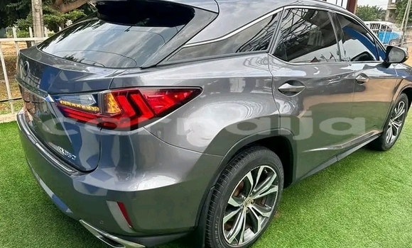 Buy Used Lexus RX 350 White Car in Abudu in Edo Buy Used Lexus RX 350 White Car in Abudu in Edo