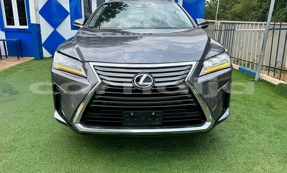 Buy Used Lexus RX 350 White Car in Abudu in Edo Buy Used Lexus RX 350 White Car in Abudu in Edo