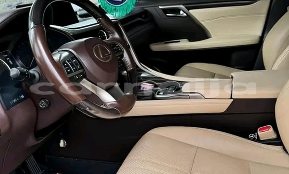 Buy Used Lexus RX 350 White Car in Abudu in Edo Buy Used Lexus RX 350 White Car in Abudu in Edo