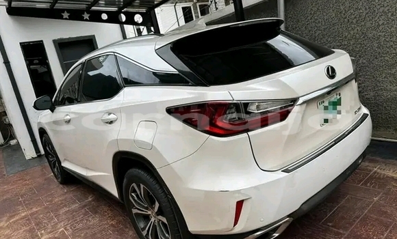 Buy Used Lexus RX 350 White Car in Abudu in Edo Buy Used Lexus RX 350 White Car in Abudu in Edo