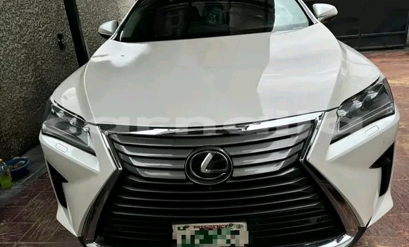Buy Used Lexus RX 350 White Car in Abudu in Edo Buy Used Lexus RX 350 White Car in Abudu in Edo