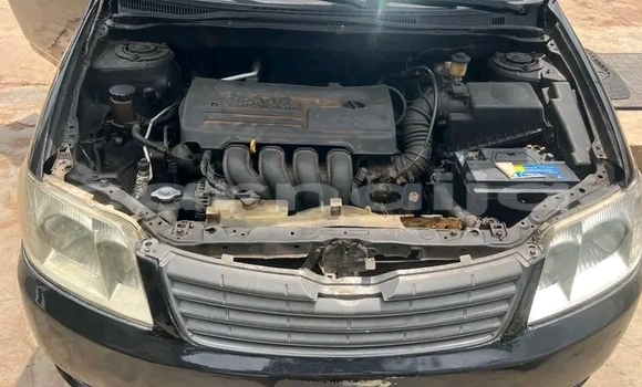 Acheter Occasion Voiture Toyota Corolla Noir à Abuja, État de Lagos