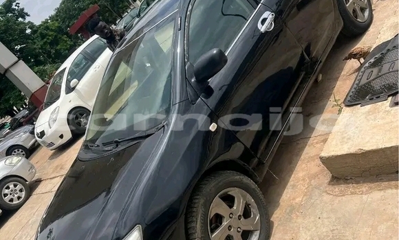 Buy Used Toyota Corolla Black Car in Abuja in Lagos State Buy Used Toyota Corolla Black Car in Abuja in Lagos State