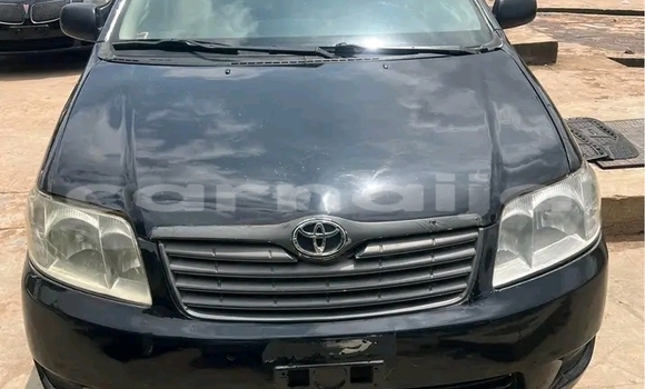 Buy Used Toyota Corolla Black Car in Abuja in Lagos State Buy Used Toyota Corolla Black Car in Abuja in Lagos State
