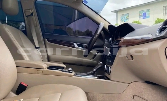 Buy Used Mercedes-Benz C-klasse Black Car in Abudu in Edo