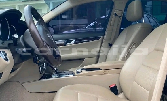 Buy Used Mercedes-Benz C-klasse Black Car in Abudu in Edo Buy Used Mercedes-Benz C-klasse Black Car in Abudu in Edo