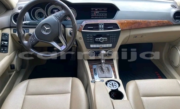 Buy Used Mercedes-Benz C-klasse Black Car in Abudu in Edo Buy Used Mercedes-Benz C-klasse Black Car in Abudu in Edo