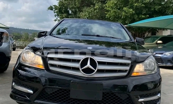 Buy Used Mercedes-Benz C-klasse Black Car in Abudu in Edo Buy Used Mercedes-Benz C-klasse Black Car in Abudu in Edo