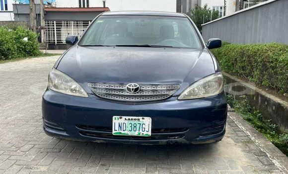 Buy Used Toyota Camry Black Car in Abadan in Borno Buy Used Toyota Camry Black Car in Abadan in Borno