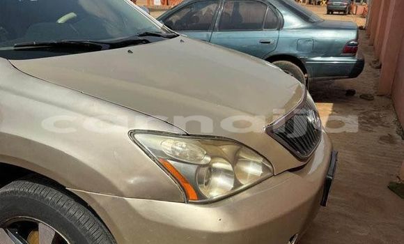 Buy Used Lexus RX 350 Other Car in Abaji in Federal Capital Territory Buy Used Lexus RX 350 Other Car in Abaji in Federal Capital Territory