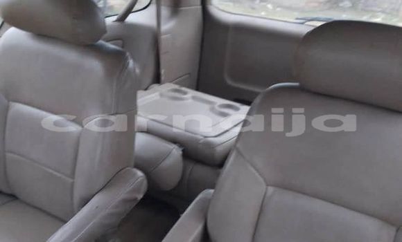 Acheter Occasion Voiture Toyota Sienna Autre à Abagana, État d'Anambra Acheter Occasion Voiture Toyota Sienna Autre à Abagana, État d'Anambra