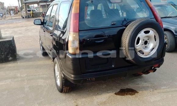 Acheter Occasion Voiture Honda CR–V Noir à Abuja, État de Lagos Acheter Occasion Voiture Honda CR–V Noir à Abuja, État de Lagos