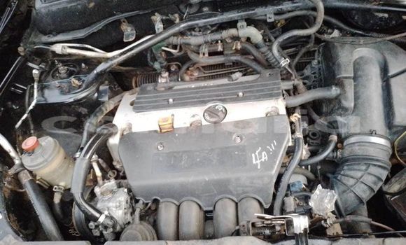 Acheter Occasion Voiture Honda CR–V Noir à Abuja, État de Lagos Acheter Occasion Voiture Honda CR–V Noir à Abuja, État de Lagos