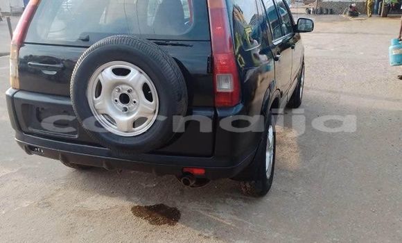 Acheter Occasion Voiture Honda CR–V Noir à Abuja, État de Lagos Acheter Occasion Voiture Honda CR–V Noir à Abuja, État de Lagos