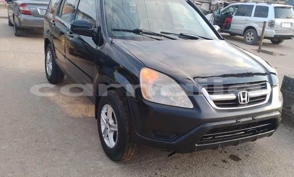 Acheter Occasion Voiture Honda CR–V Noir à Abuja, État de Lagos Acheter Occasion Voiture Honda CR–V Noir à Abuja, État de Lagos